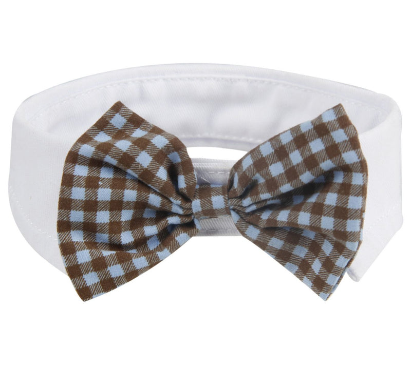Pet Life Fashionable and Trendy Dog Bowtie — Main view