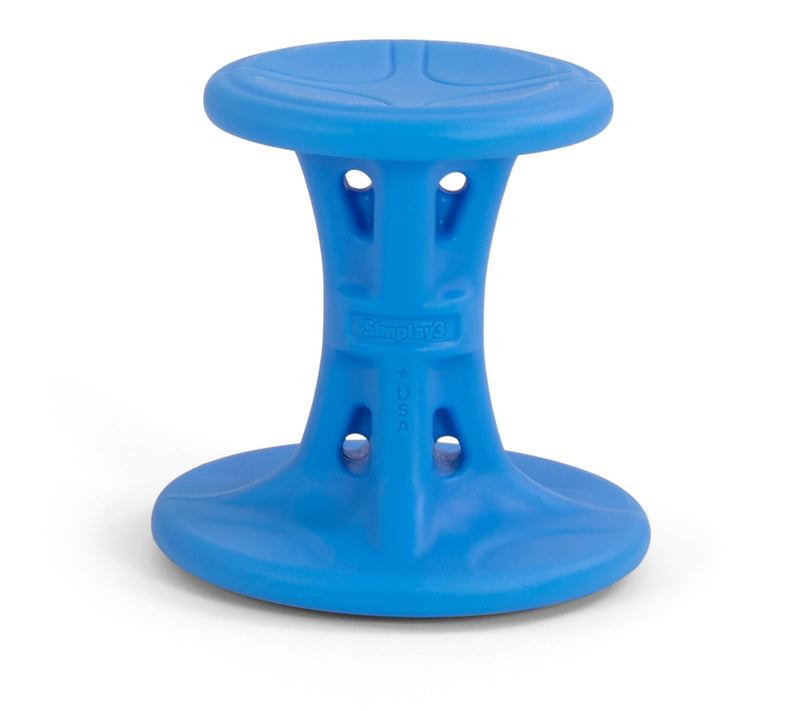 Simplay3 Big 14" Wiggle Chair — View 3