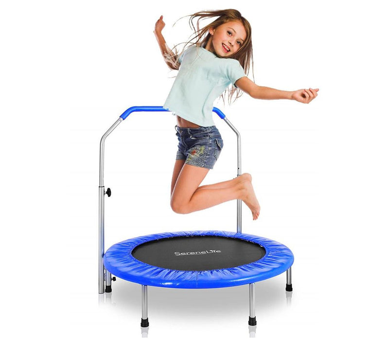 Ayahua Jumping Fun Sports Trampoline, Kids Size — Main view