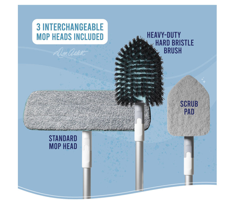 Don Aslett's Ultimate Cleaning Combo Kit — View 5
