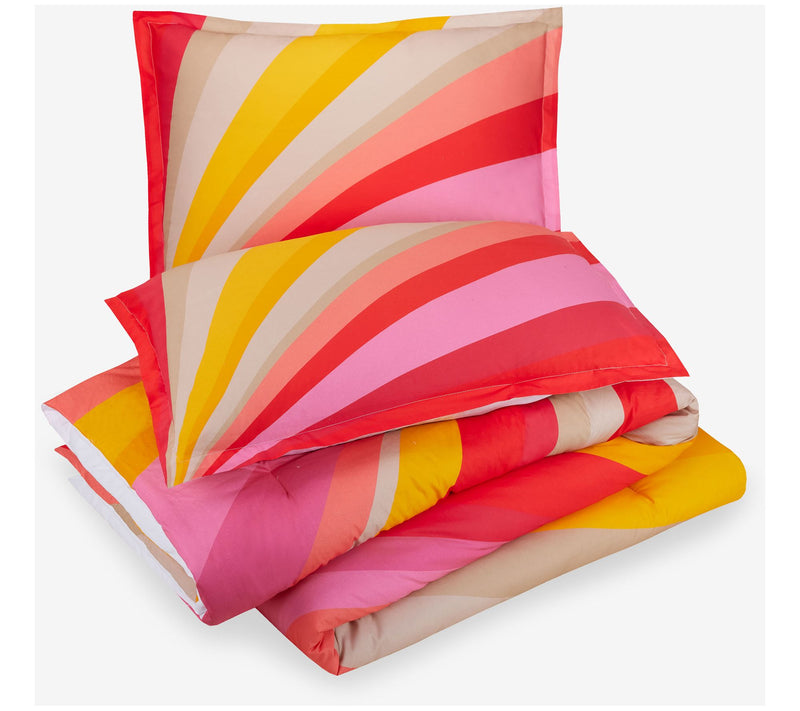 Trina Turk Sunburst Full/Queen Duvet Set — View 5