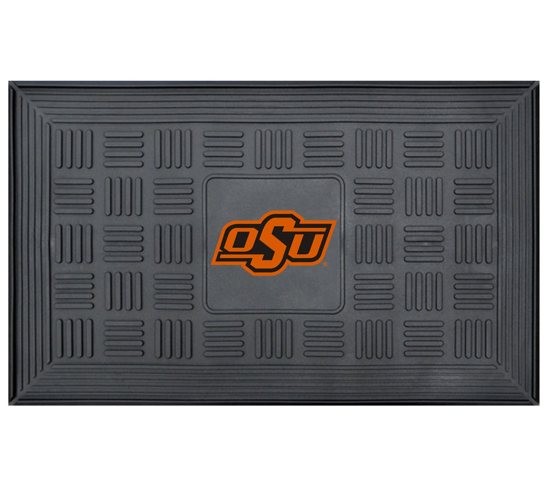 FANMATS NCAA Medallion Door Mat — Main view