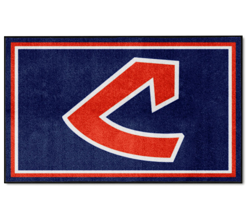FANMATS MLB Retro 4x6 Plush Rug — View 15