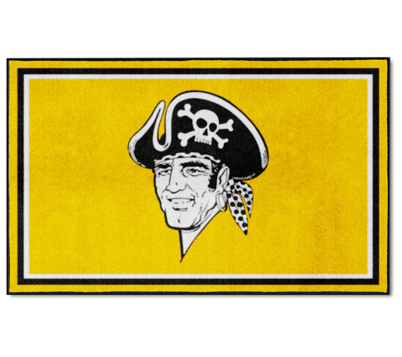 FANMATS MLB Retro 4x6 Plush Rug — View 22