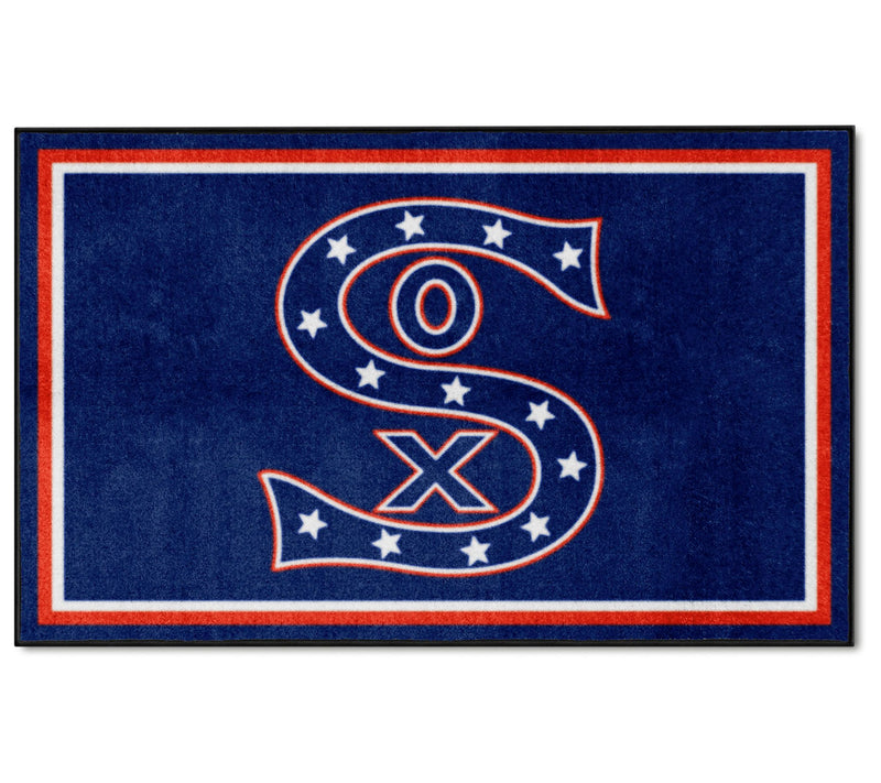 FANMATS MLB Retro 4x6 Plush Rug — View 29