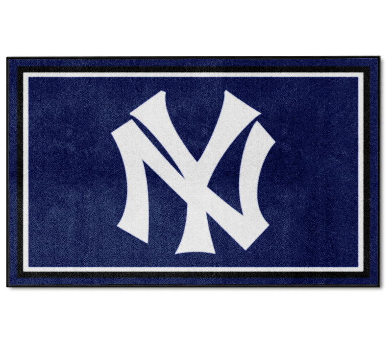FANMATS MLB Retro 4x6 Plush Rug — View 30