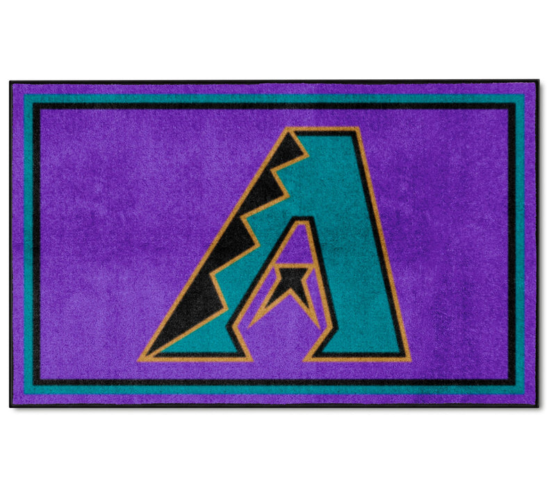 FANMATS MLB Retro 4x6 Plush Rug — View 11