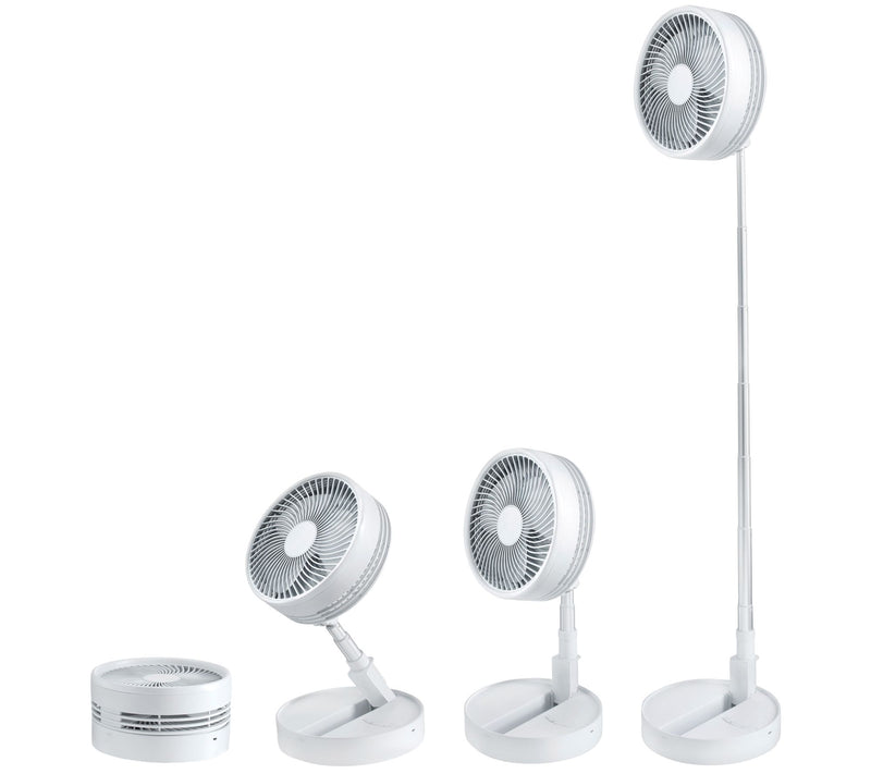 My Foldaway Rechargeable Fan 2-in-1 Floor & Table Fan — Main view