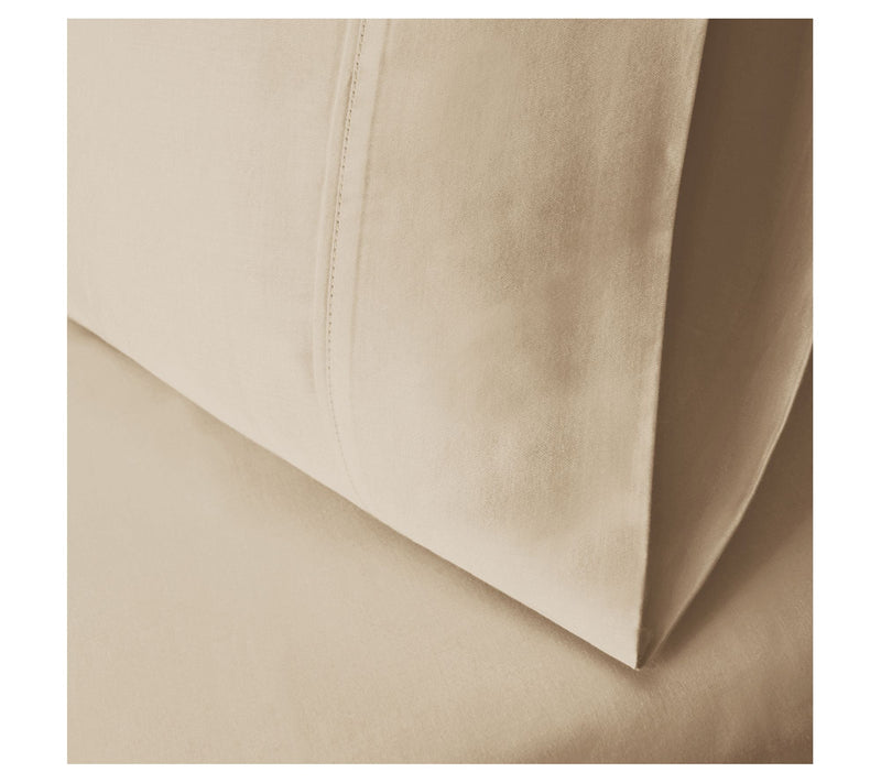 Superior 300-Thread Count Solid 2-Piece Pillowcase Set, King — View 17