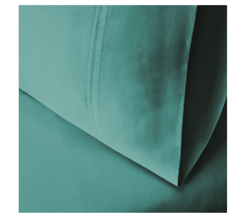 Superior 300-Thread Count Solid 2-Piece Pillowcase Set, King — View 43