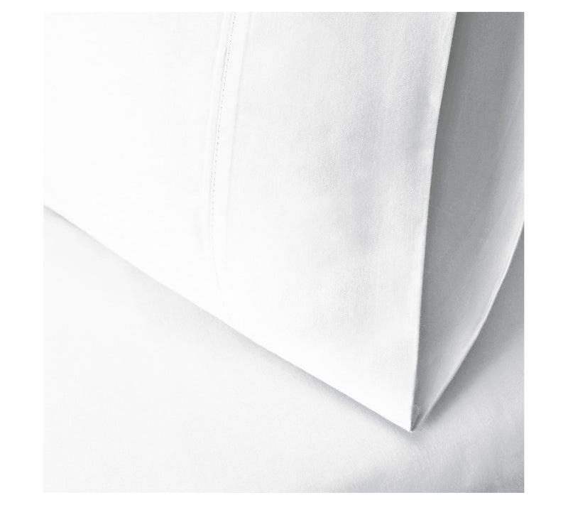 Superior 300-Thread Count Solid 2-Piece Pillowcase Set, King — View 45