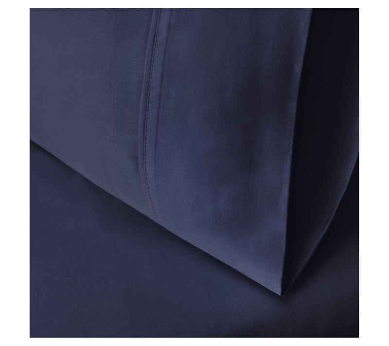 Superior 300-Thread Count Solid 2-Piece Pillowcase Set, King — View 29