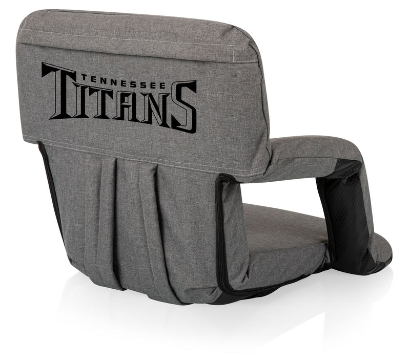 NFL Ventura Portable Reclining Stadium Seat — Main view