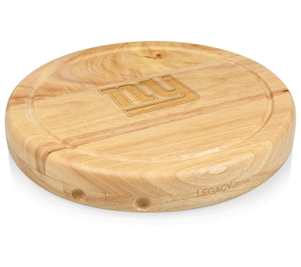 NFL Circo Cheese Cutting Board & Tools Set