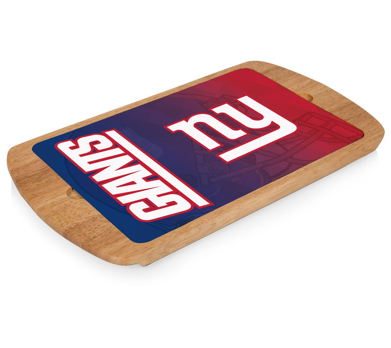 NFL Billboard Glass Top Serving Tray — Main view