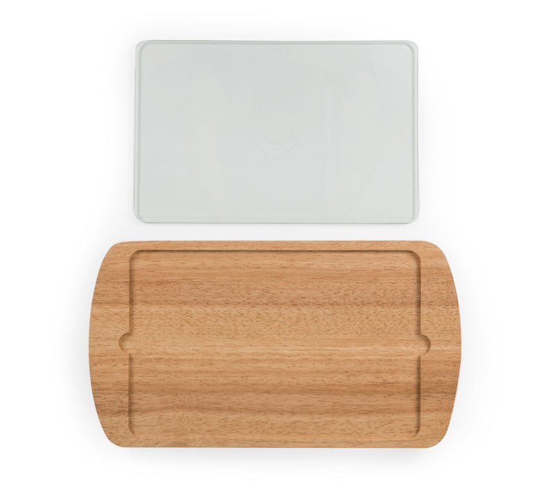NFL Billboard Glass Top Serving Tray — View 3