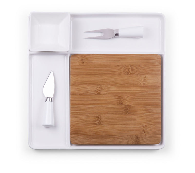 NFL Peninsula Cutting Board & Serving Tray — View 2