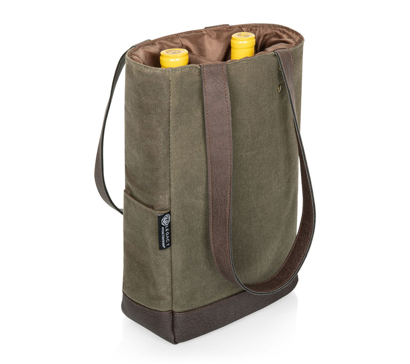 NFL 2 Bottle Insulated Wine Cooler Bag — View 3