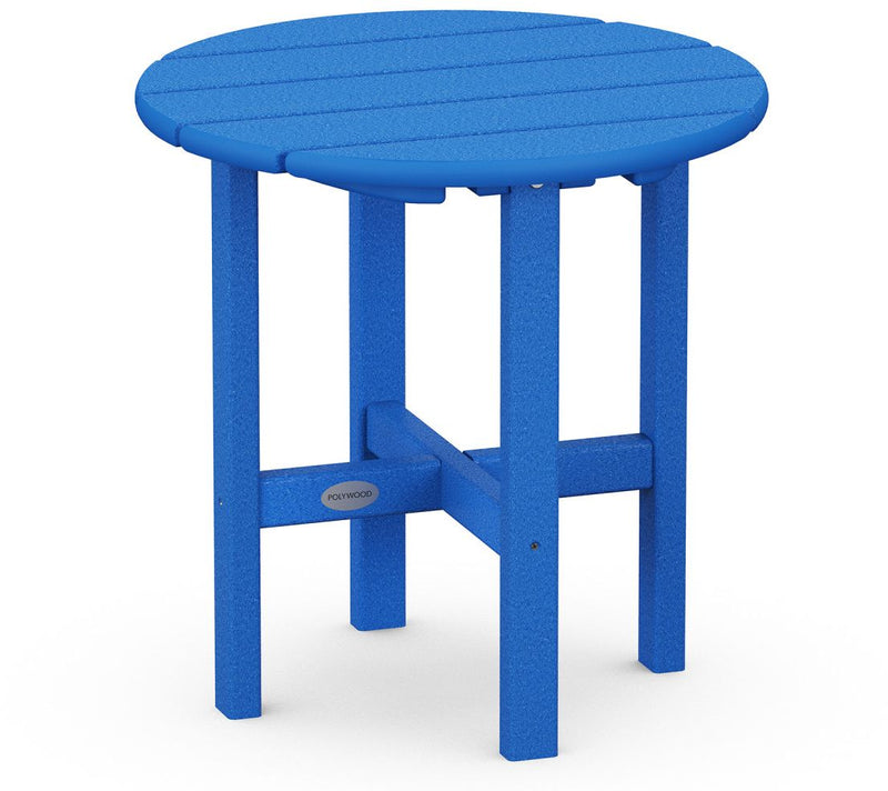 POLYWOOD Round 18" Side Table — View 15