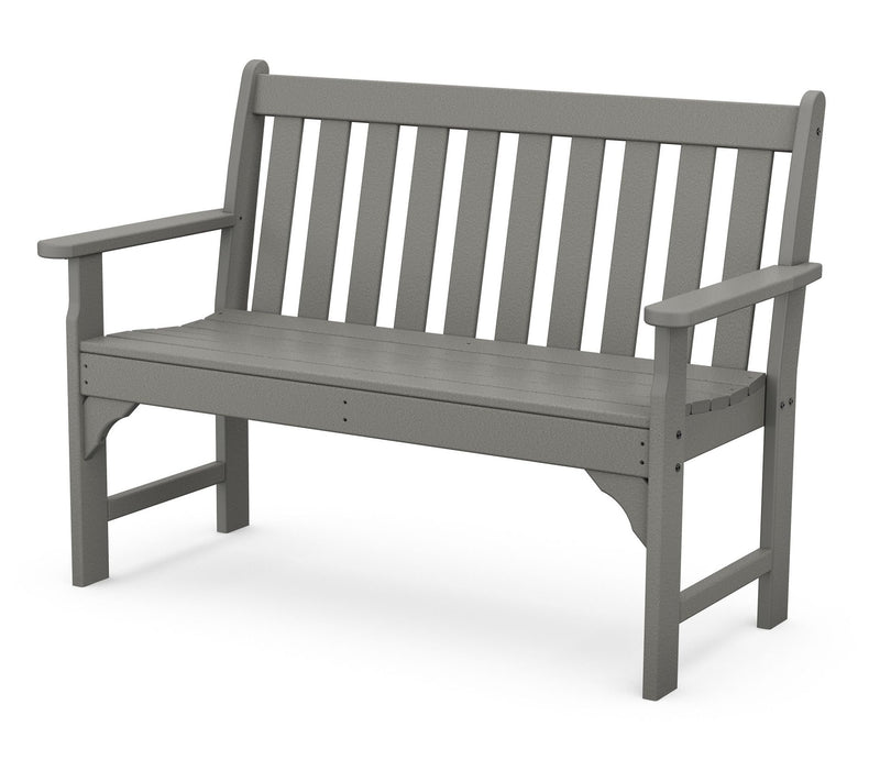 POLYWOOD Vineyard 48" Bench — View 13