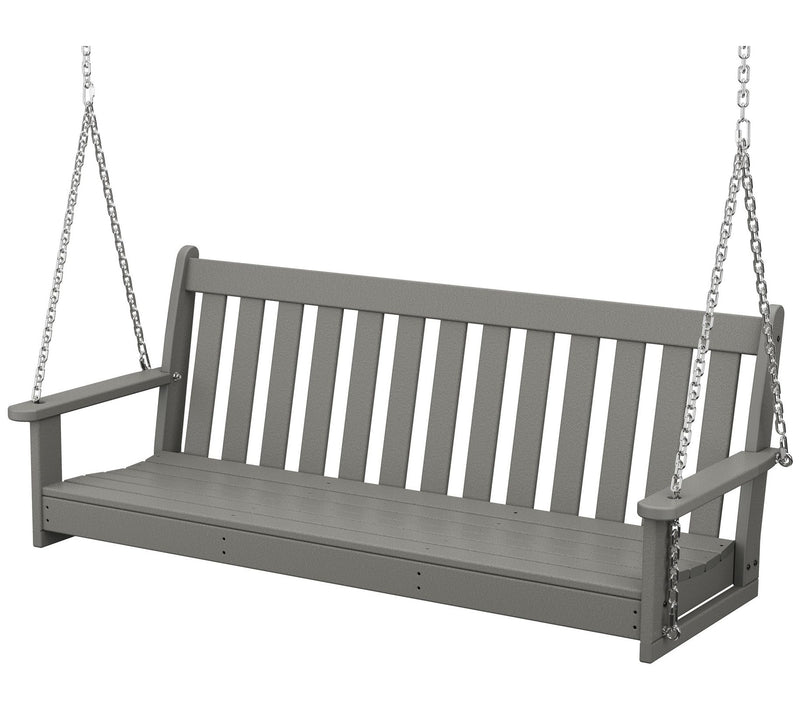 POLYWOOD Vineyard 60" Swing — View 13