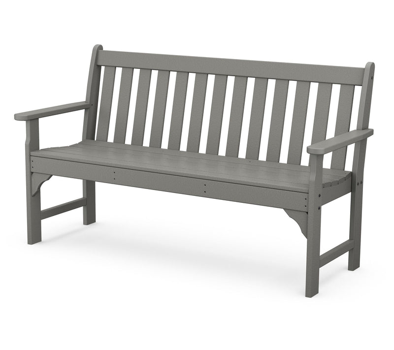 POLYWOOD Vineyard 60" Bench — View 13