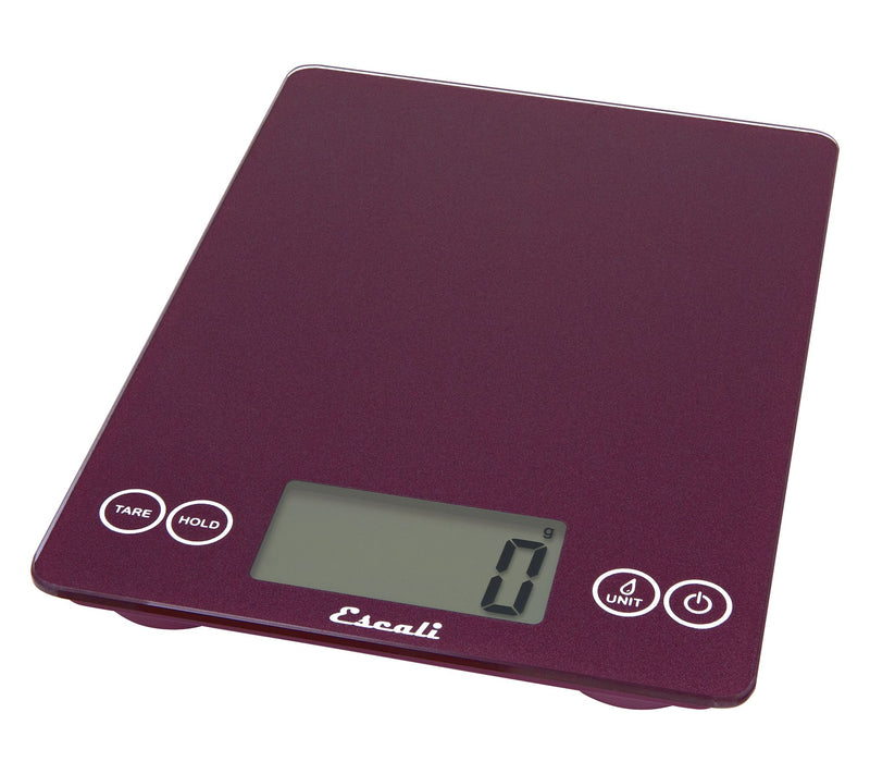 Escali Arti Glass Digital Kitchen Scale, 15 lb — View 39