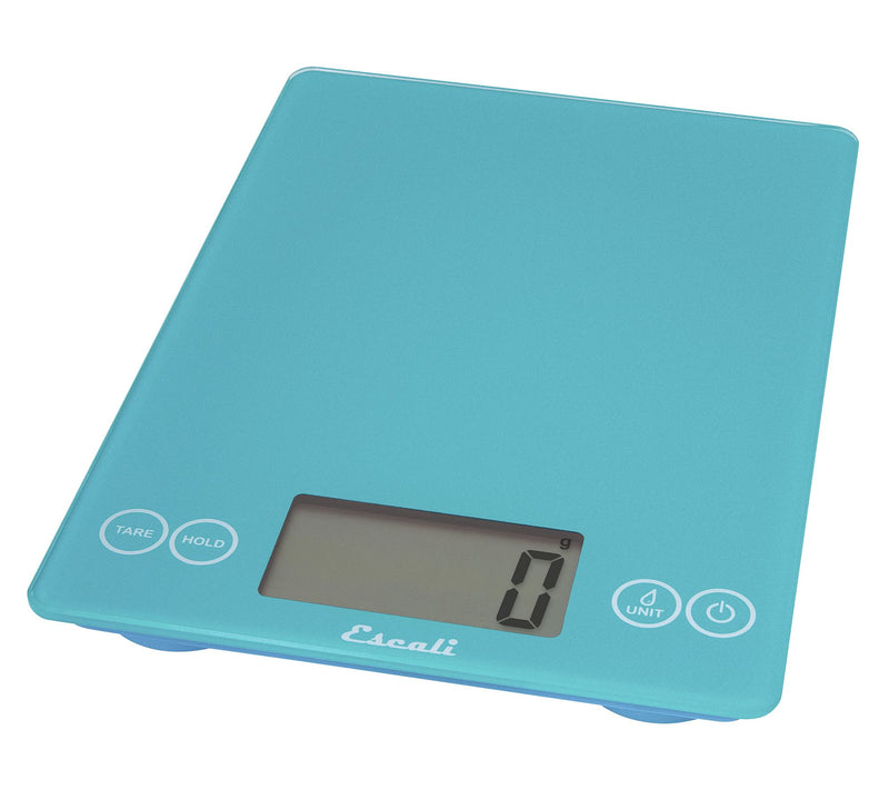 Escali Arti Glass Digital Kitchen Scale, 15 lb — View 49