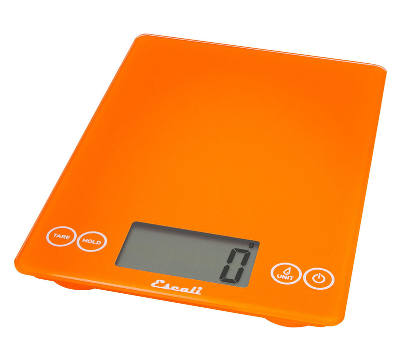 Escali Arti Glass Digital Kitchen Scale, 15 lb — View 37