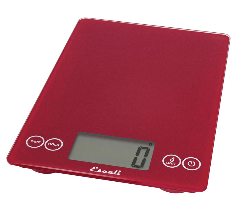 Escali Arti Glass Digital Kitchen Scale, 15 lb — View 41
