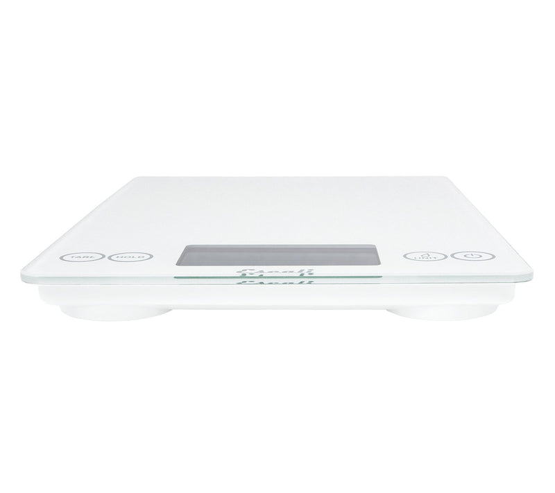 Escali Arti Glass Digital Kitchen Scale, 15 lb — View 55
