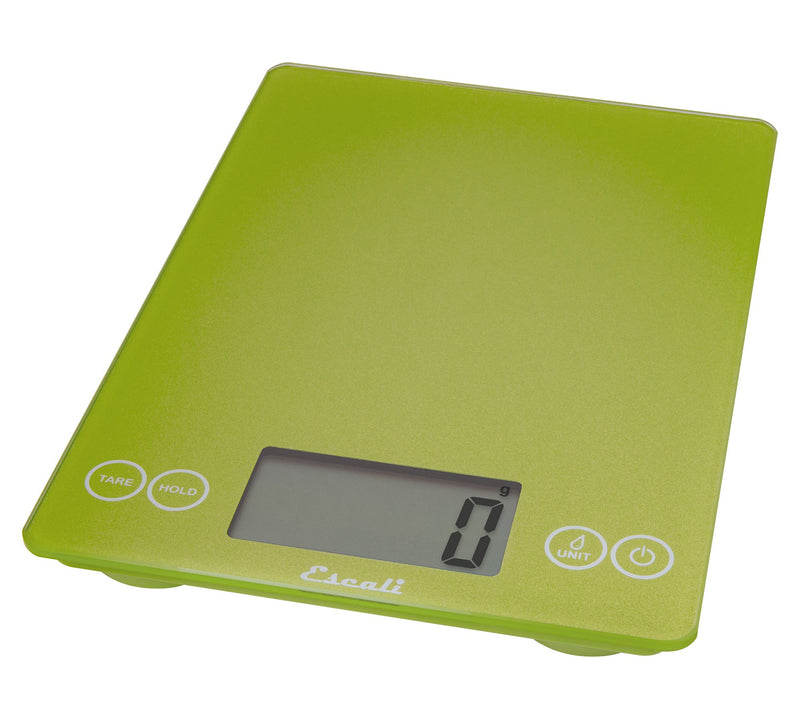 Escali Arti Glass Digital Kitchen Scale, 15 lb — View 35
