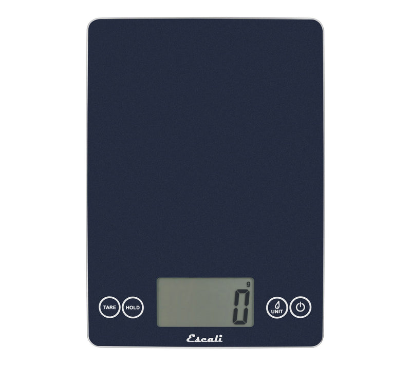 Escali Arti Glass Digital Kitchen Scale, 15 lb — View 6