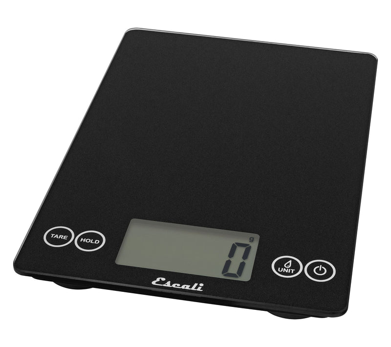 Escali Arti Glass Digital Kitchen Scale, 15 lb — View 23
