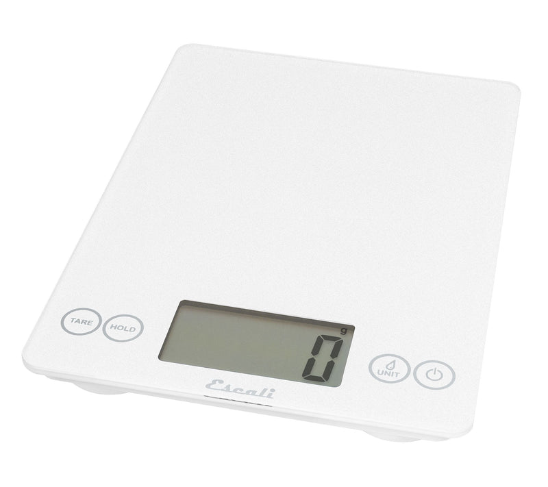 Escali Arti Glass Digital Kitchen Scale, 15 lb — View 51