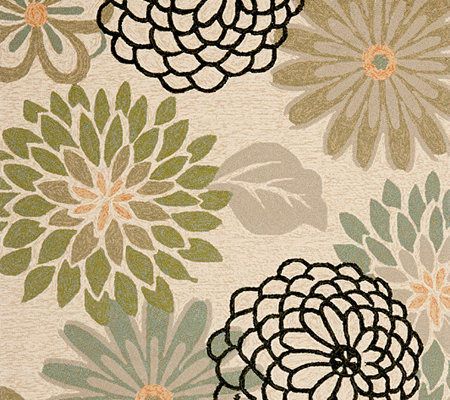 Safavieh Four Seasons 8' x 10' Rug Indoor/Outdoor — View 6