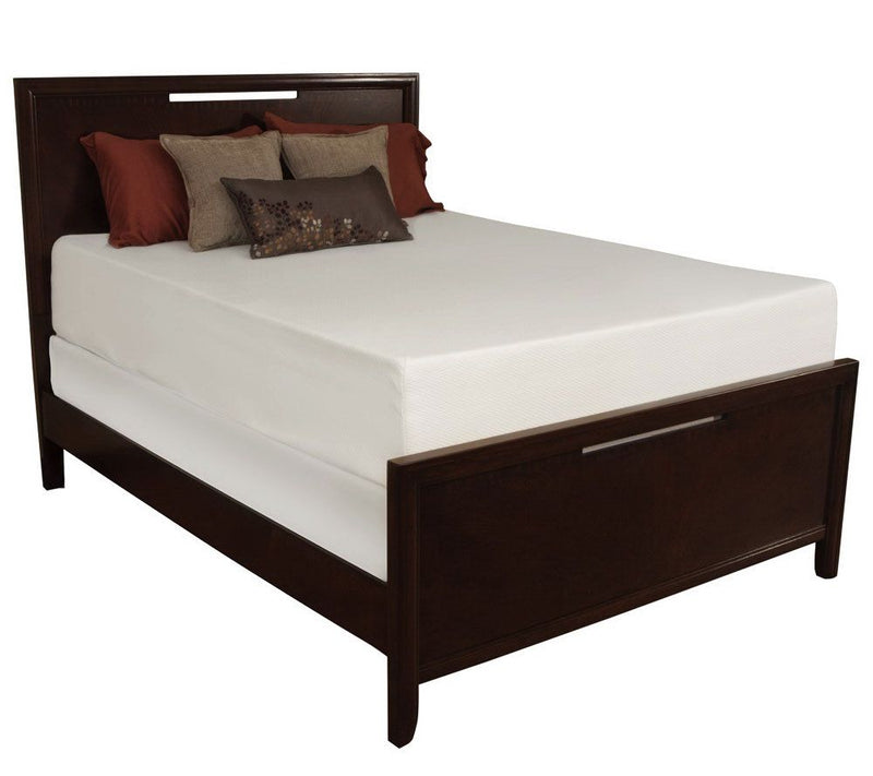 PedicSolutions Deluxe 12" Gel King Mattress — View 3