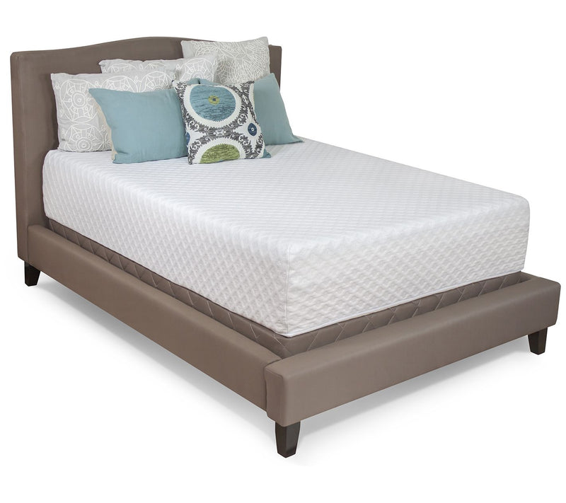 PedicSolutions 14" Deluxe Gel Mattress King — Main view