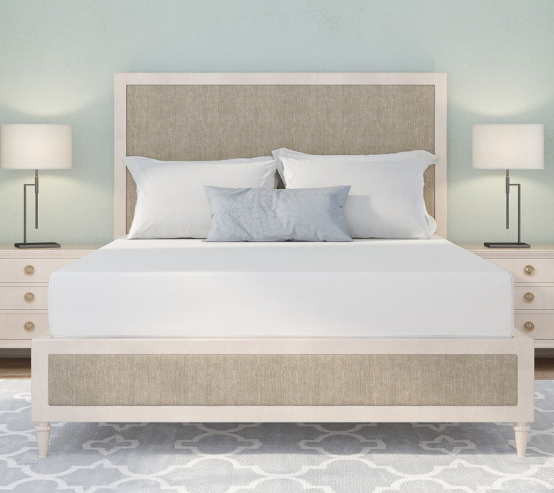 PedicSolutions Essentials 9" Basic Memory Foam Queen Mattress — View 2