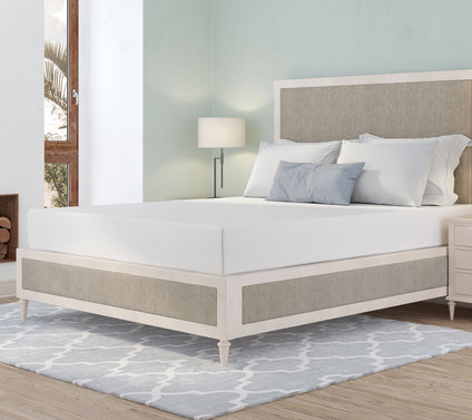 PedicSolutions Essentials 9" Basic Memory Foam King Mattress