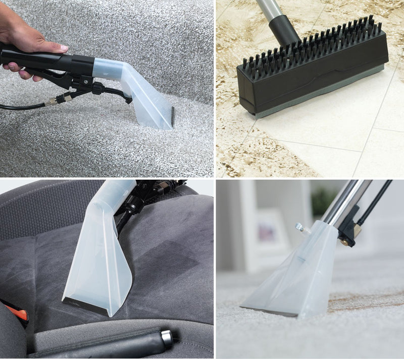 Numatic George Wet/Dry Vacuum and Extractor with Accessory Ki — View 3