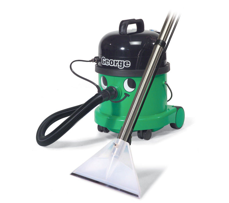 Numatic George Wet/Dry Vacuum and Extractor with Accessory Ki — Main view