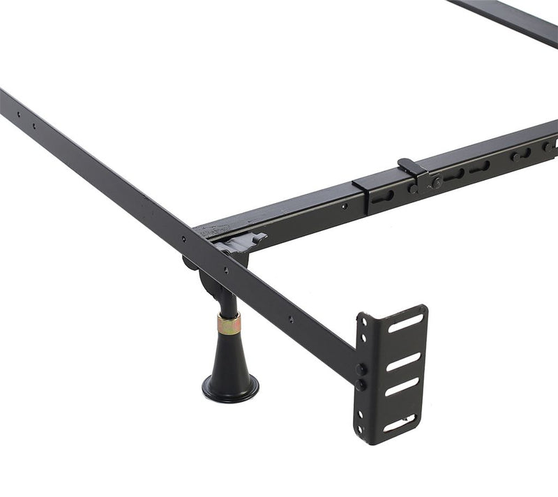 Hollywood Bed Headboard & Footboard Bed Frame Queen/King — View 3