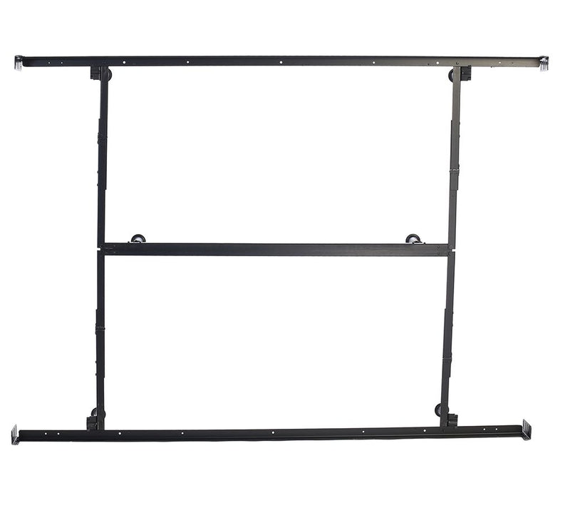 Hollywood Bed Headboard & Footboard Bed Frame Queen/King — View 6