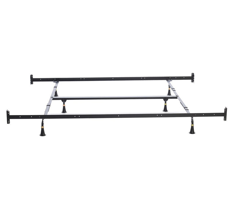 Hollywood Bed Headboard & Footboard Bed Frame Queen/King — View 5