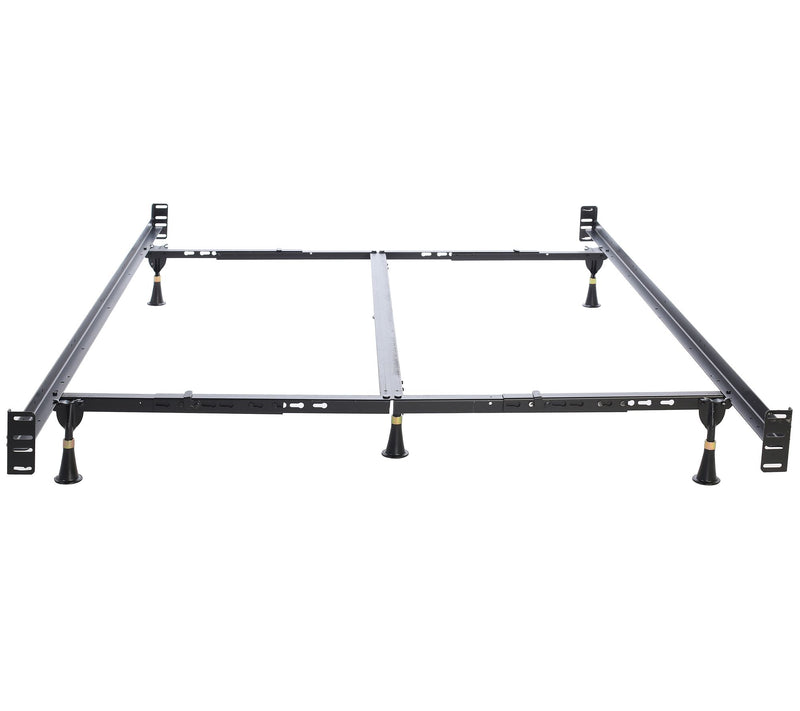 Hollywood Bed Headboard & Footboard Bed Frame California King — Main view