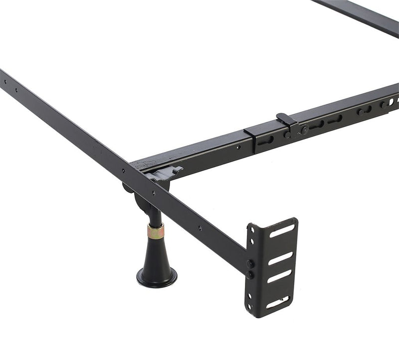 Hollywood Bed Headboard & Footboard Bed Frame California King — View 3