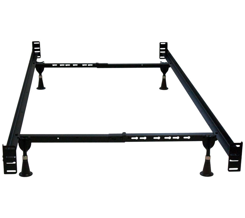 Hollywood Bed Headboard & Footboard Bed Frame Twin/Full — Main view