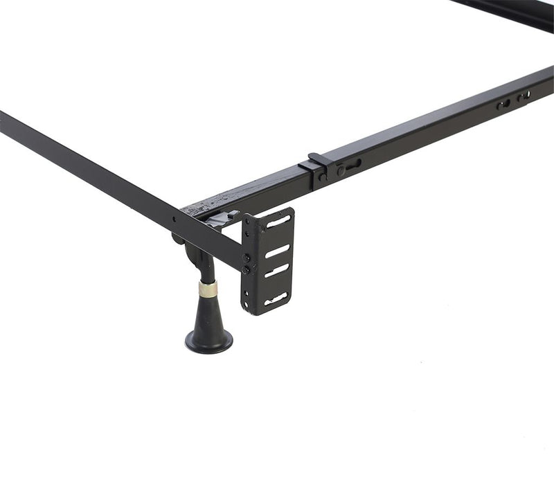 Hollywood Bed Headboard & Footboard Bed Frame Twin/Full — View 3