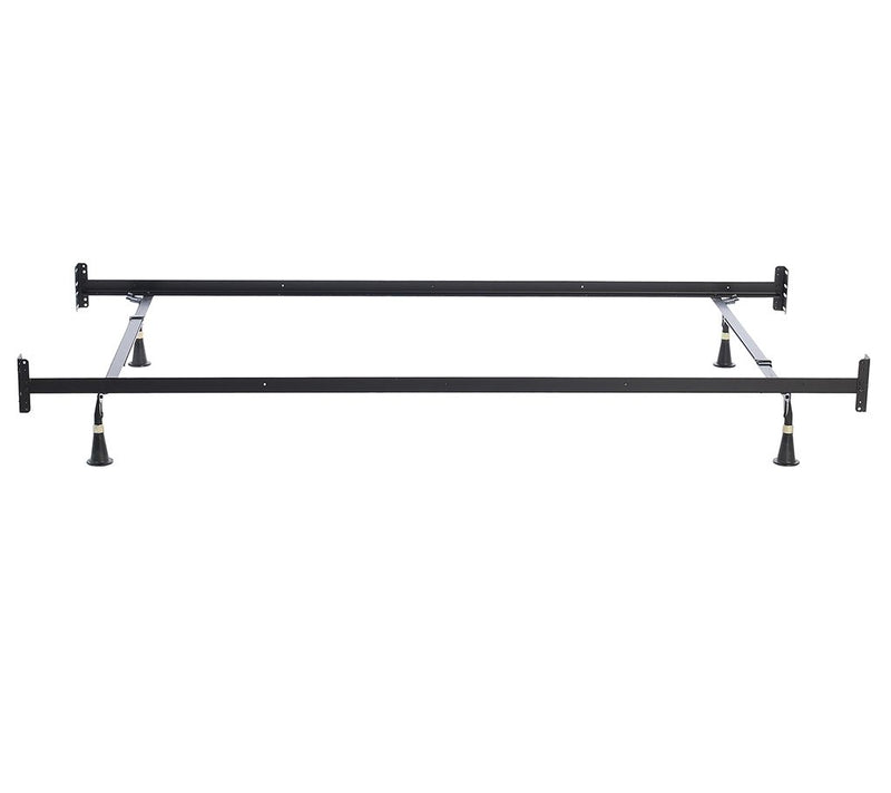 Hollywood Bed Headboard & Footboard Bed Frame Twin/Full — View 4
